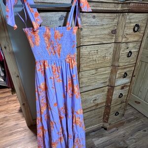 Floral Maxi